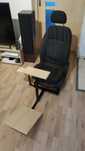 Stelaż simracing, simrig, pod kierownicę, Logitech, Thrustmaster