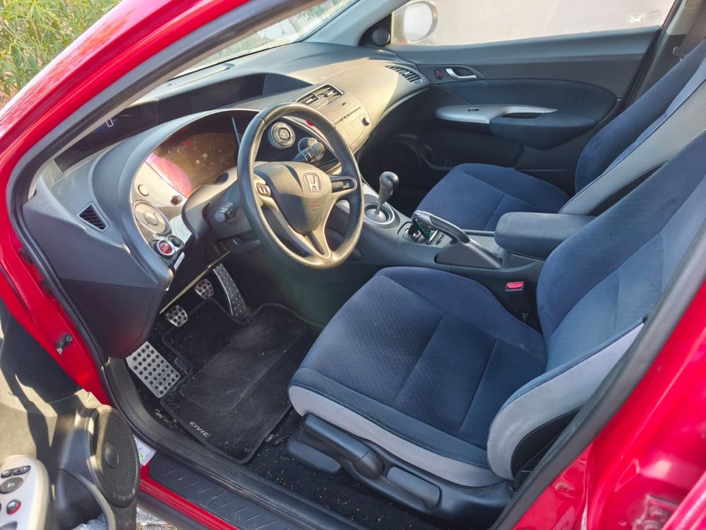 Honda Civic 1.4 Gasolina 65 ml.Km