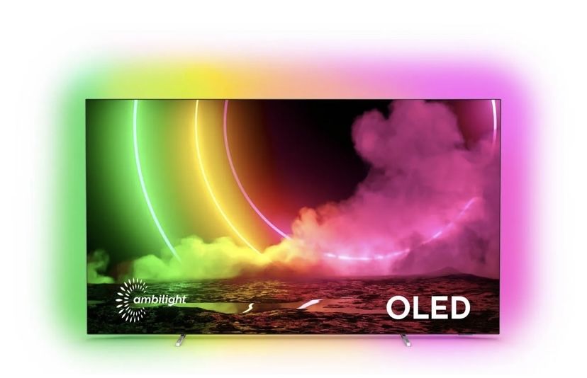 Telewizor Philips 48OLED806 48 cali 4K UHD