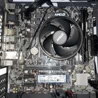 Asus prime a320m-k