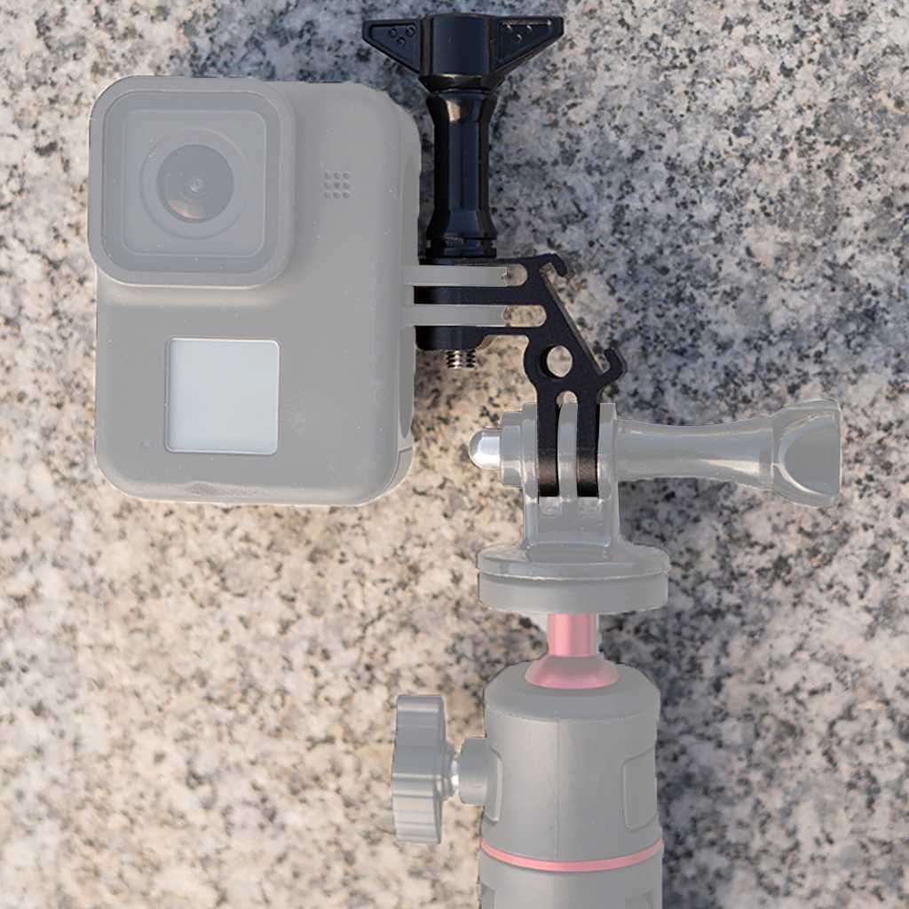 Metalowy adapter do statywu kierunkowego 90 stopni DJI Action