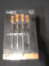 Neo tools wkrętarki ( śrubokręty )