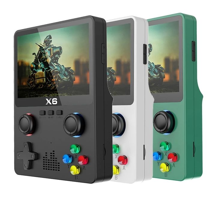 Consola Portátil X6