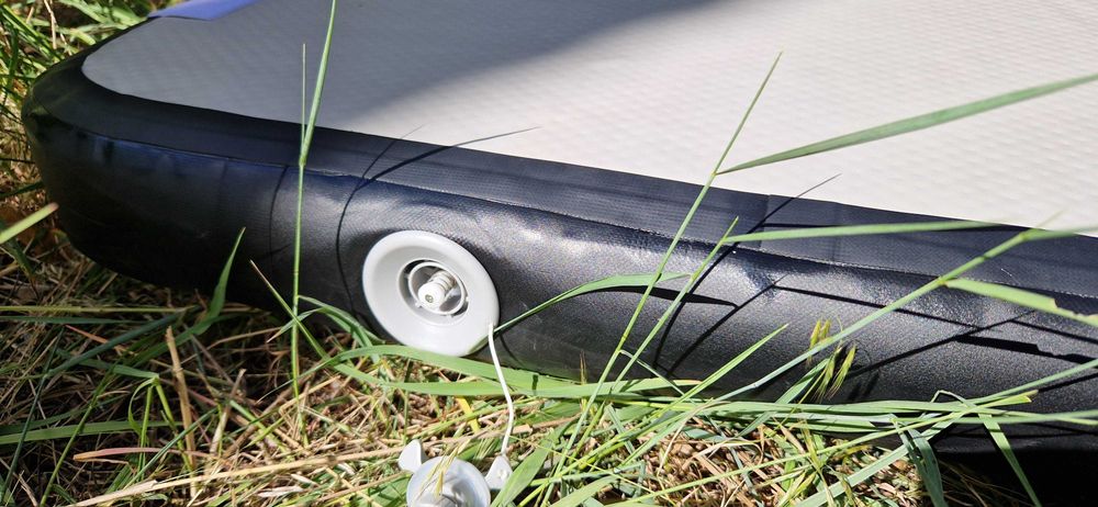 Мат для йоги Мат для гимнастики.Коврик для йоги. Надувной мат.