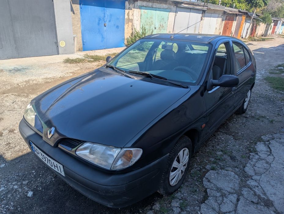 Renault megane 1