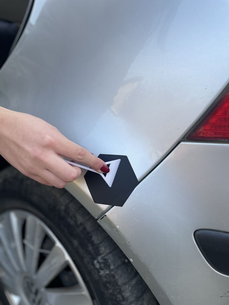 Наклейки на авто, stickers car, auto, тюнінг, стікери, плотерна порізк