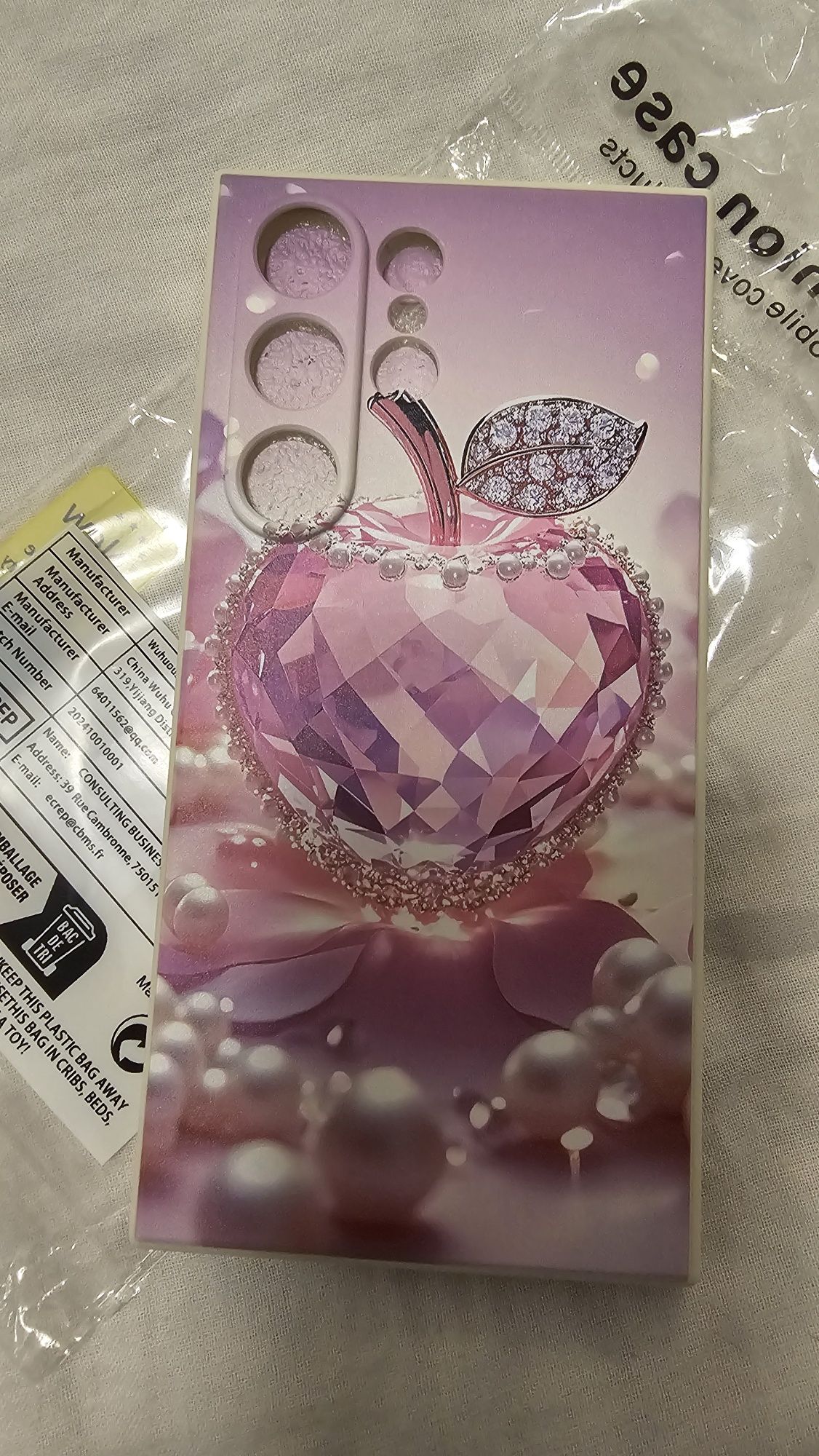 Etui-Galaxy S24 ultra
