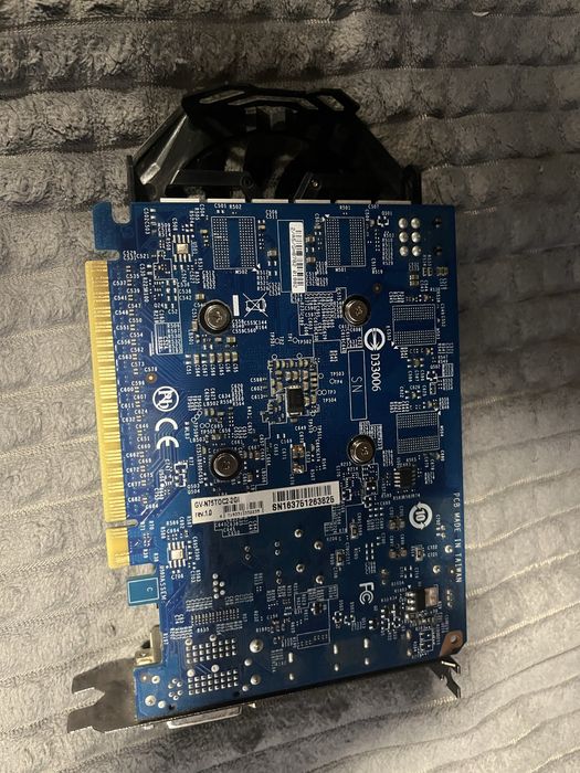 Gtx 750ti на 2 гб