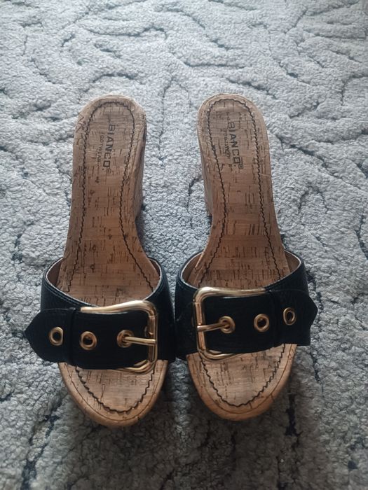 Обувь женская летняя