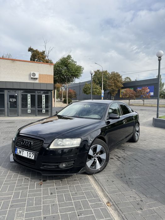 Продам Audi a6c6 3.0 TDI Quattro