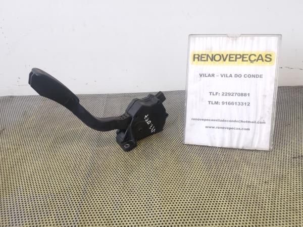 Pedal do acelerador TOYOTA Urban Cruiser (_P1_)