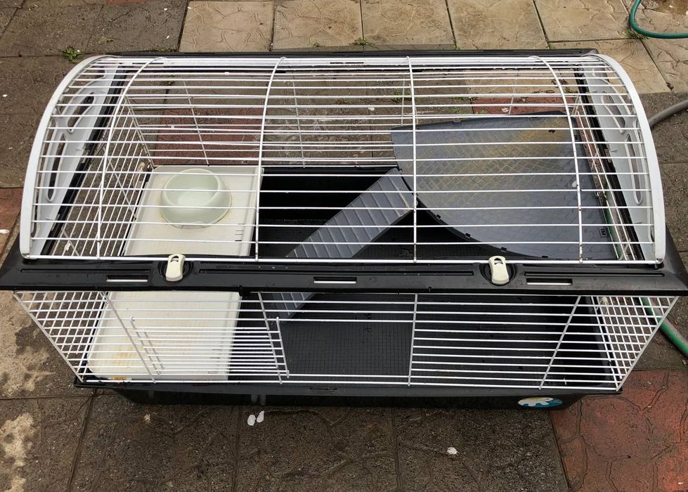 Клетка Ferplast (Ферпласт) Casita 100