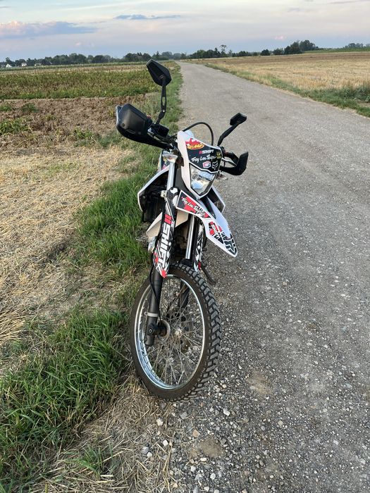 Yamaha WR 125 R 2010