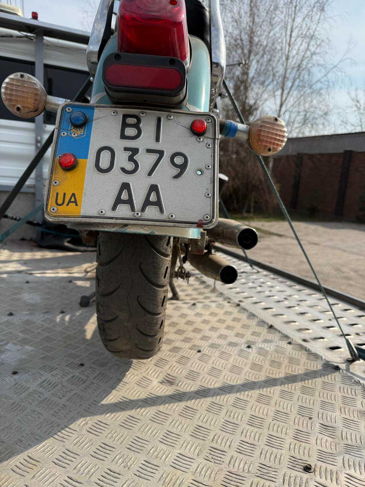 Продам  мотоцикл
