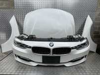 Przod kompletny BMW seria 3, F30, F31, 2.0 diesel xenon