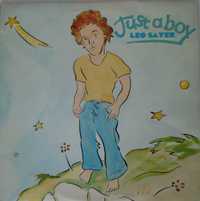 Álbum de vinil Leo Sayer - Just a Boy