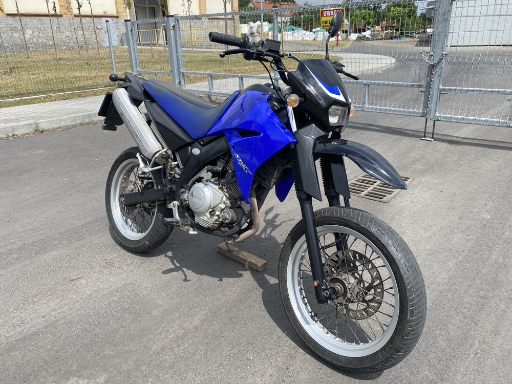 Yamaha XT125X Supermoto *KAT B*