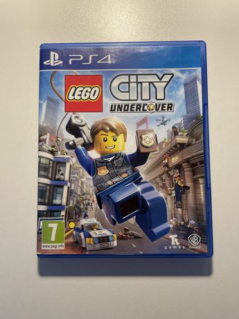 Lego City Undercover (ps4)