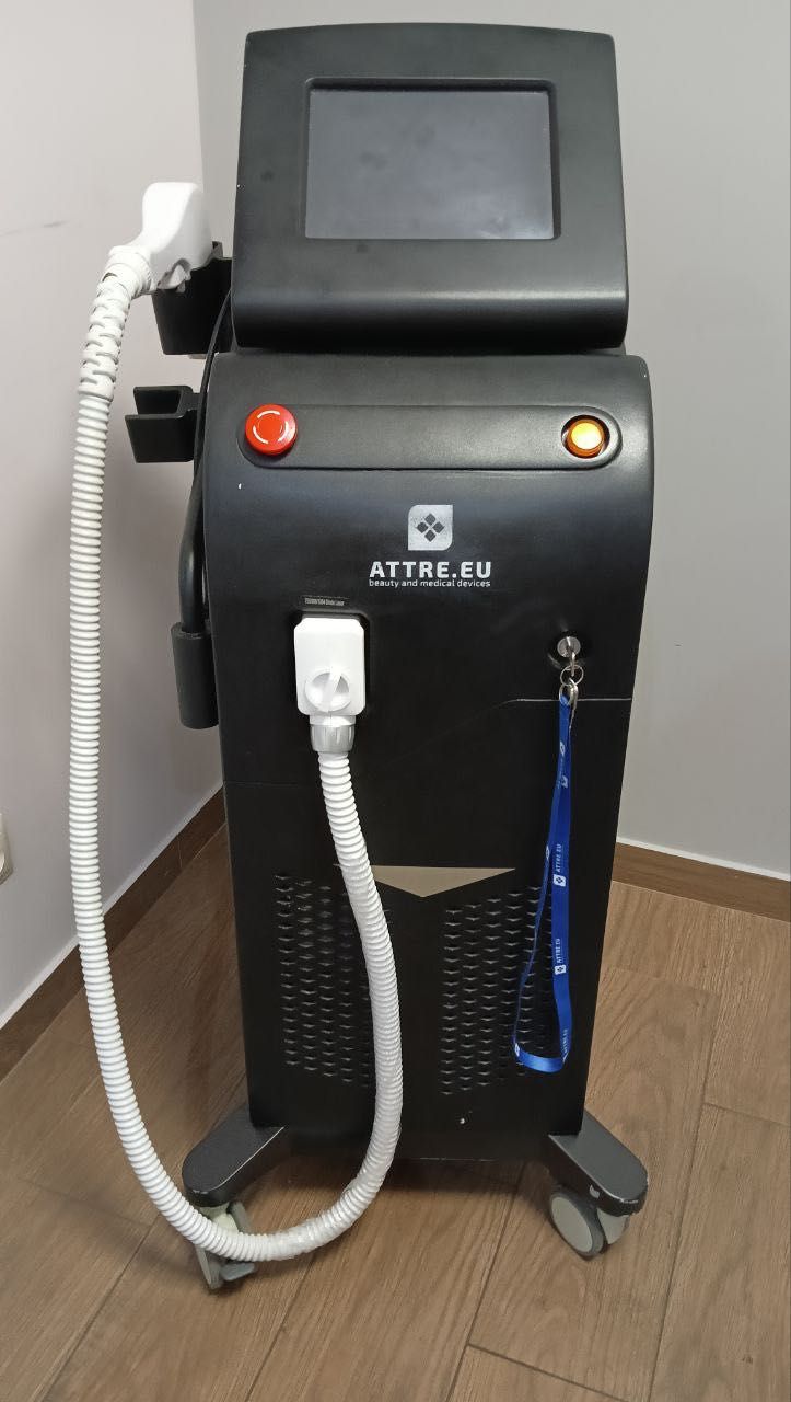 Attre Sparta SUPER PROMOCJA!!! Laser diodowy do depilacji