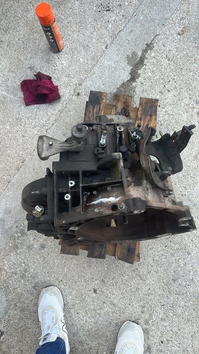 Caixa de velocidades Fiat Ducato 2.3 HPI