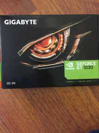 Відеокарта GIGABYTE GT 1030 OC 2G (GV-N1030OC-2GI)