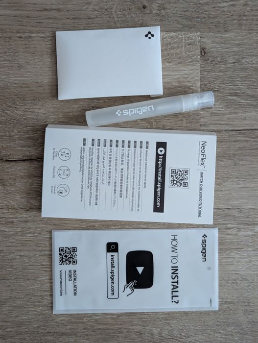 Folia Google Pixel 7 Pro Spigen Neo Flex