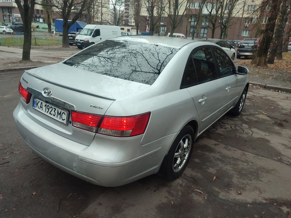 Hyundai sonata 2010 р.автомат