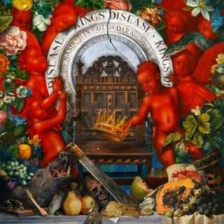 "King’s Disease", Nas - CD Novo! Selado.