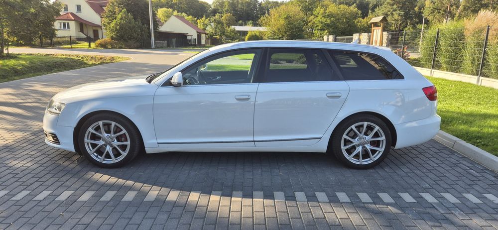 Audi A6 C6 3.0TDI quattro