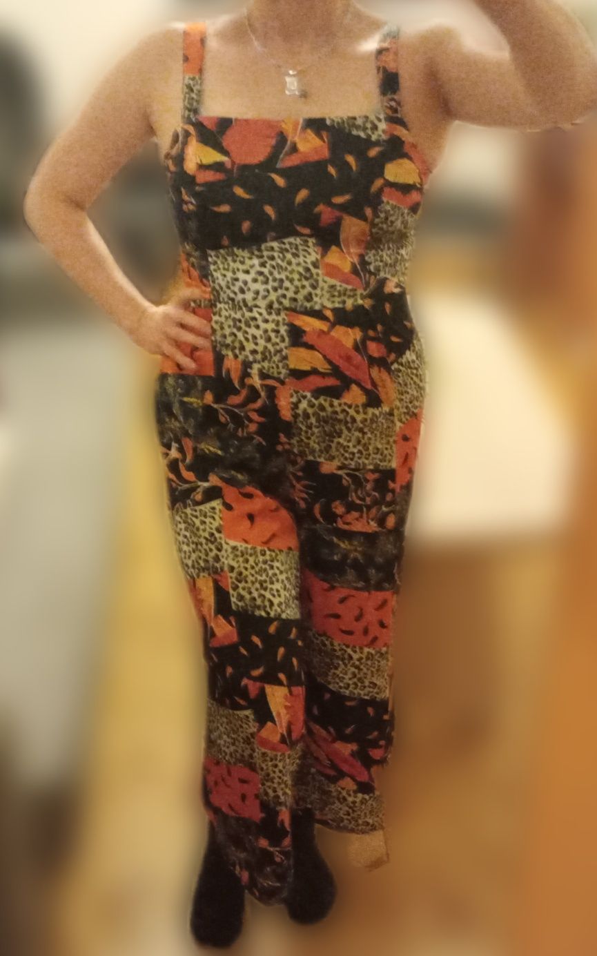 Super kombinezon letni rozm. 36/S Girl in Mind