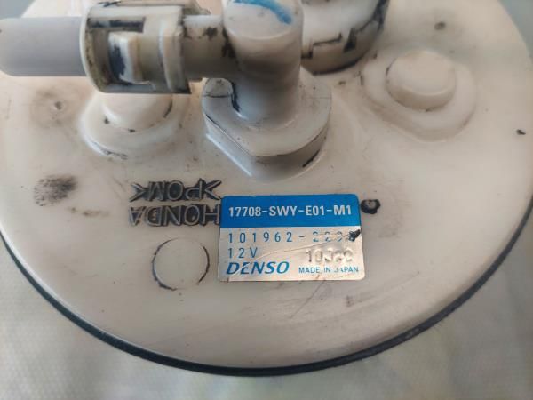 Boia combustível HONDA CR-V III (RE_)