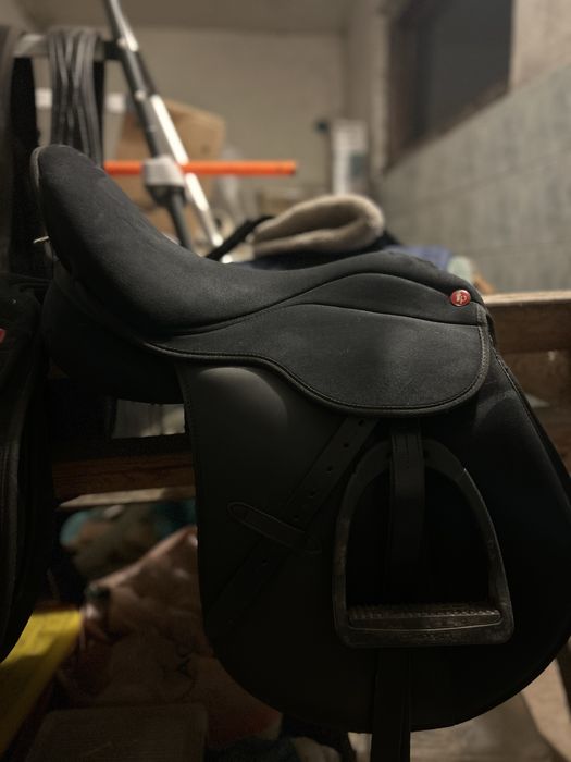 Siodło wszechstronne fp light rimini 2.0