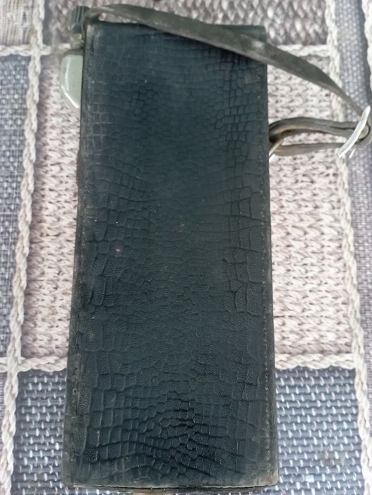 Кожаный чехол с радиостанции