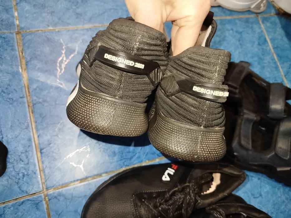 Чоловіче взуття кросівки босоніжки 41р.