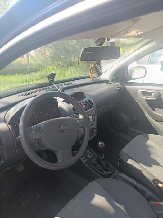 Opel corsa C 2005