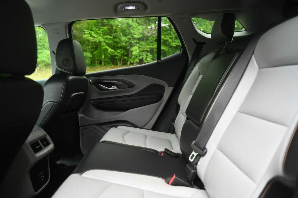 GMC Terrain SLT      2019