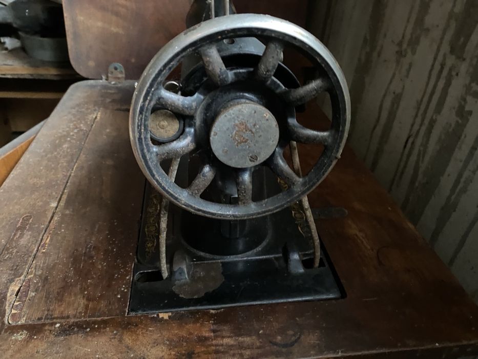 Швейна машинка Singer нiмечина