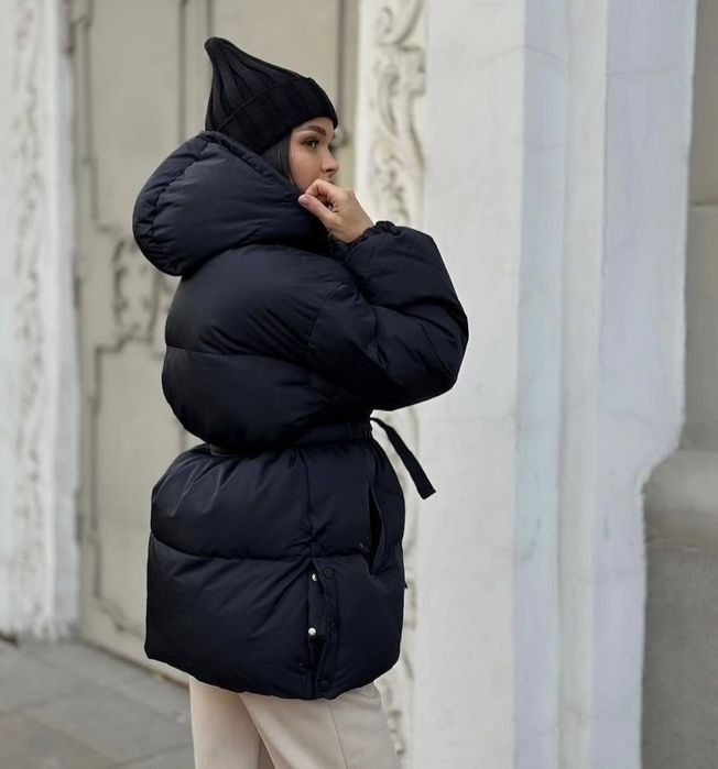 Зимняя куртка женская