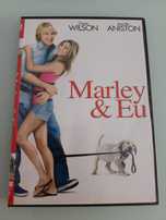 DVD Marley e eu     .
