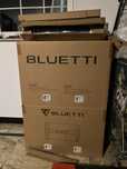 Magazyn Bank Energii Bluetti EP600 + B500 NOWY VFat