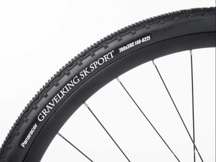 Pneus Gravel Panaracer Gravelking SK