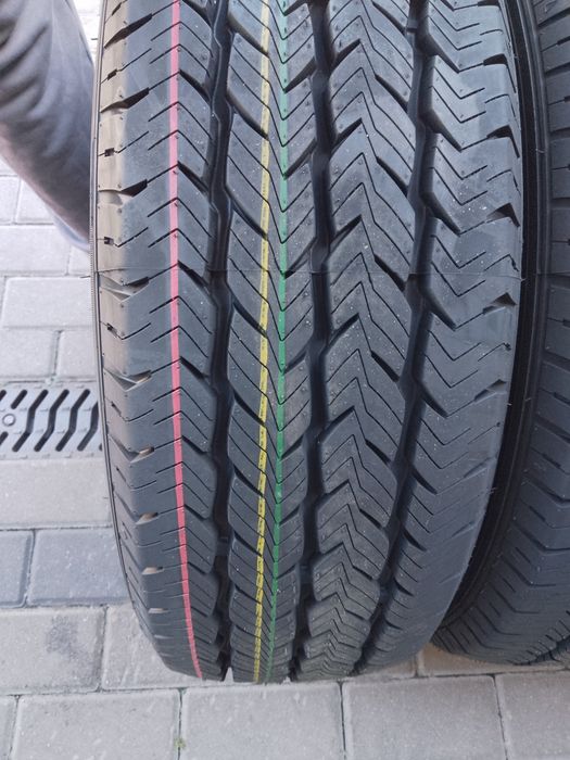 215/65r16c 109/107 T 8 pr Torque TQ7000AS 2025 rok.
