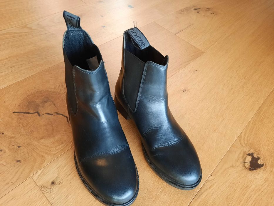 Sztyblety buty jeździeckie Horze r.36