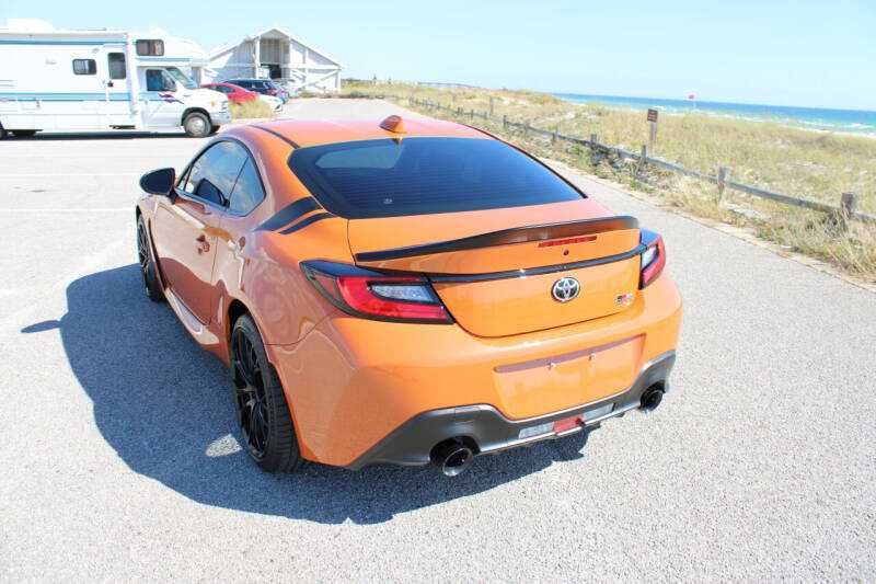 2023 Toyota GR86