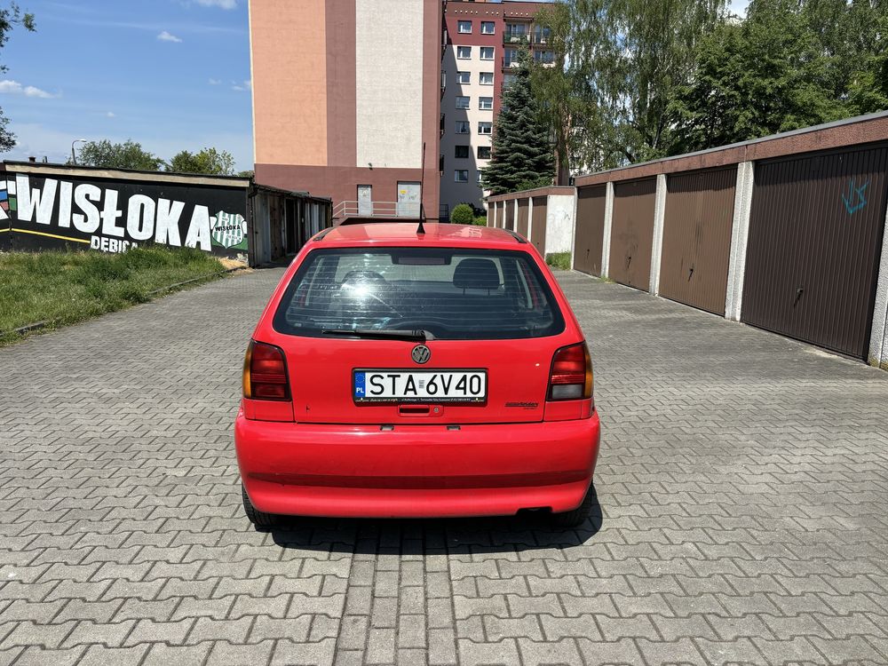 VW Polo 1.0 Benzyna Klima Elektryka 2 Komplety Kół