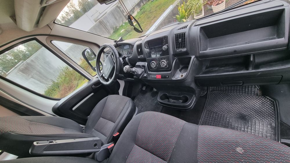 Peugeot Boxer 2.2hdi 165cv