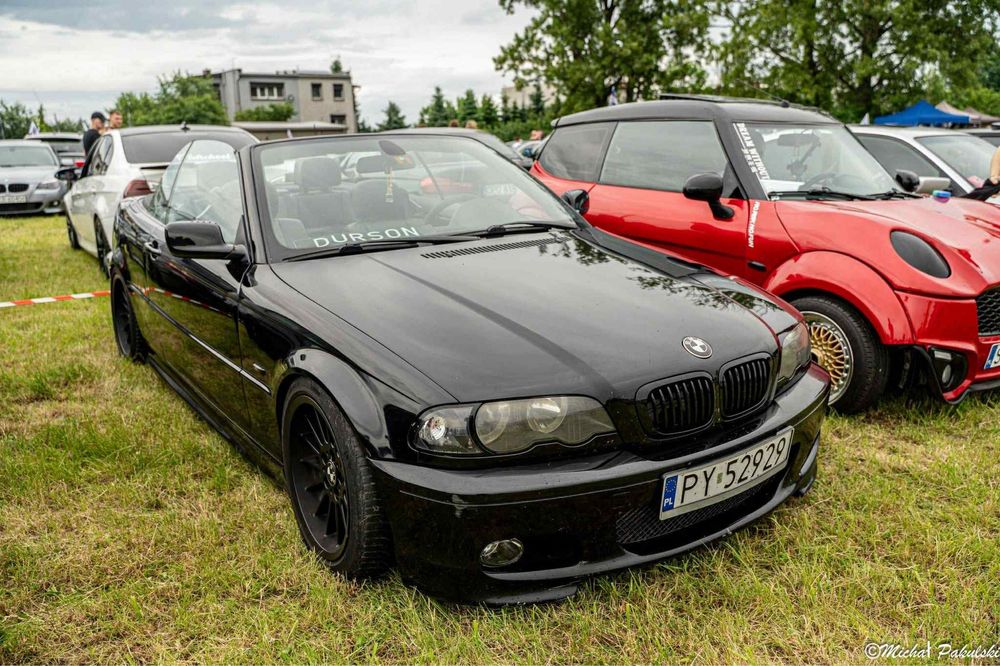 Bmw e46 cabrio m pakiet