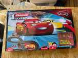 Carrera 1 First Cars Auta 3 Tor samochodowy 2.4 m Disney