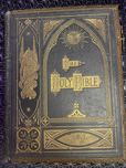 Biblia księga anglojęzyczna 1800 J. Brown