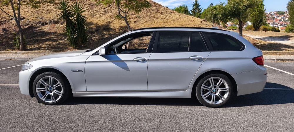 BMW 525D Automática Turing Pack M